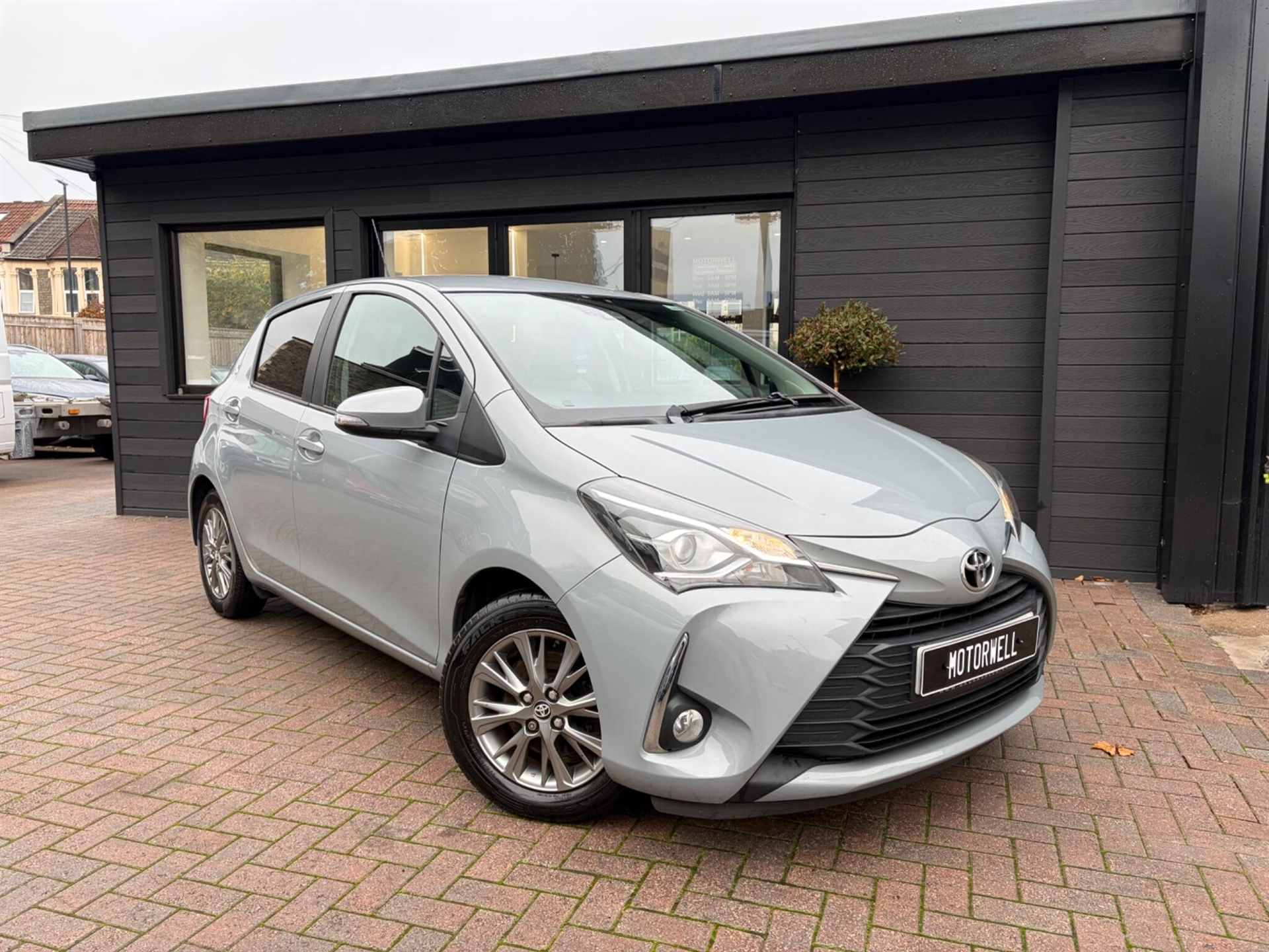 2018 Toyota Yaris