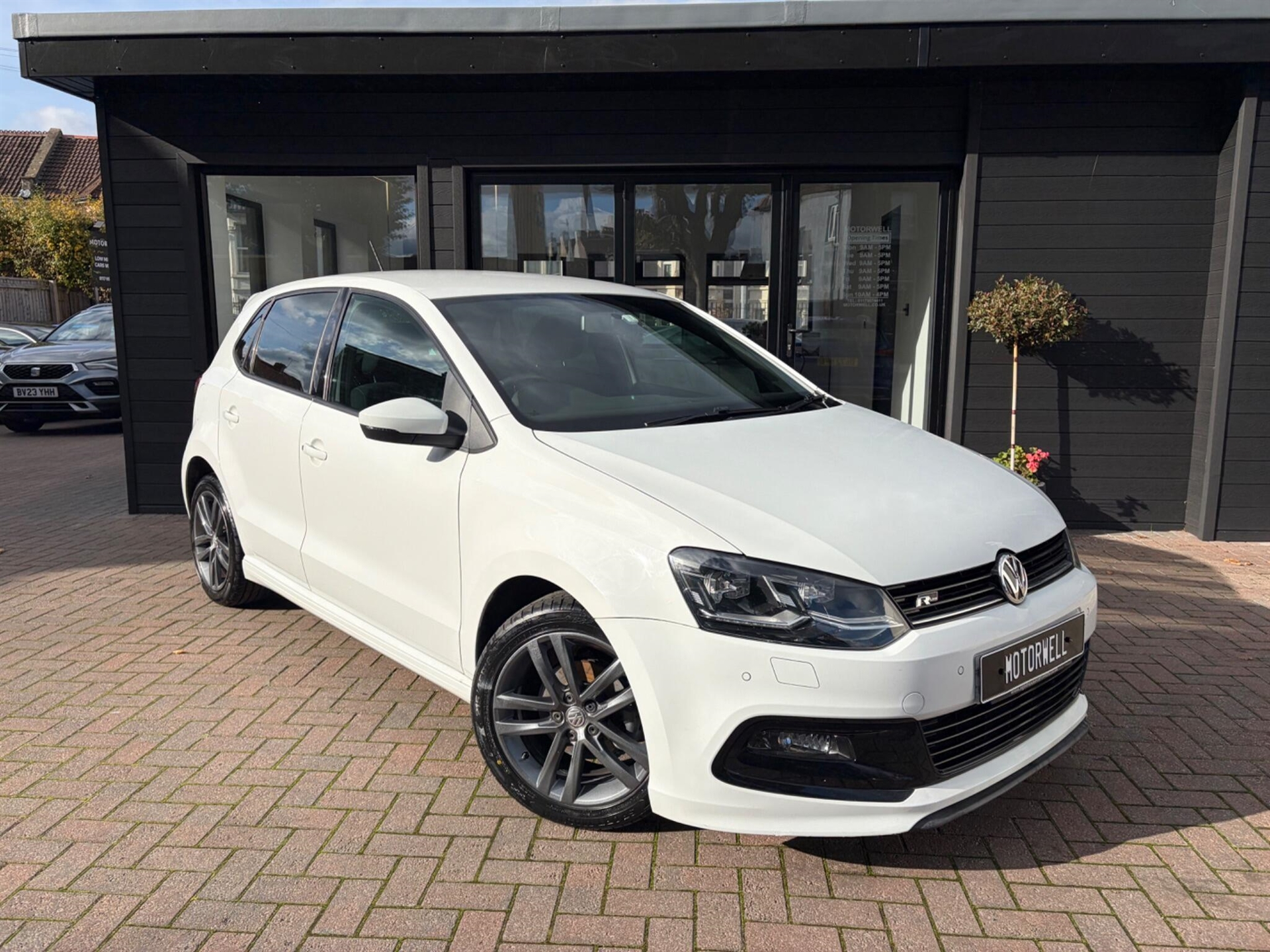 2016 Volkswagen Polo