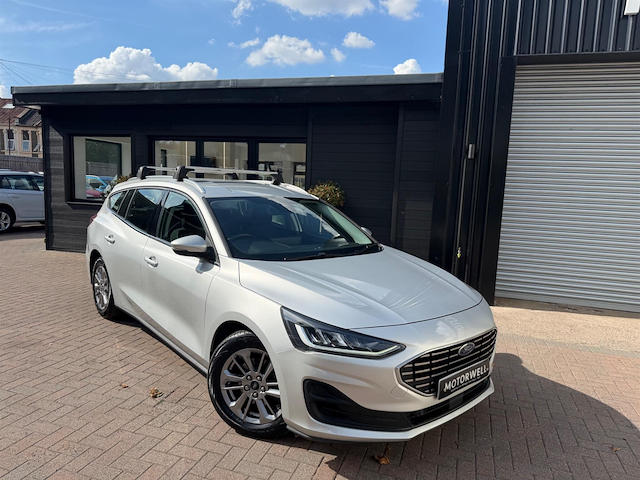 2023 Ford Focus