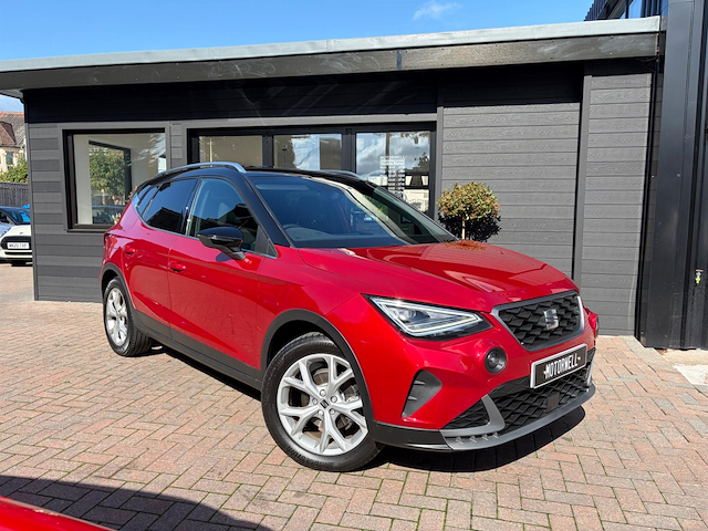 2023 Seat Arona