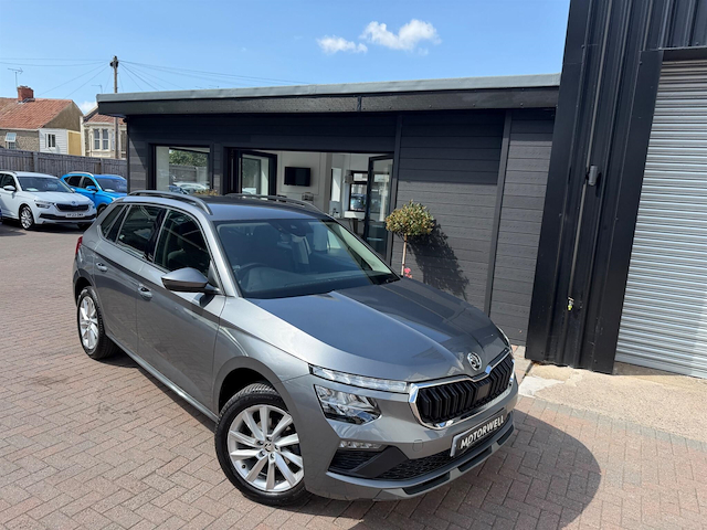 2024 Skoda Kamiq