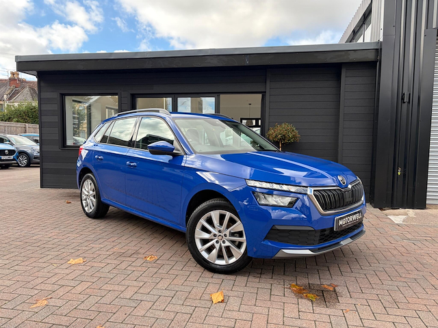 2024 Skoda Kamiq