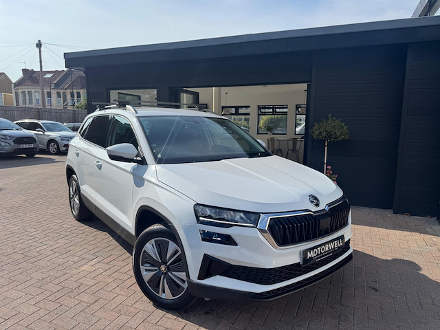 2023 Skoda Karoq
