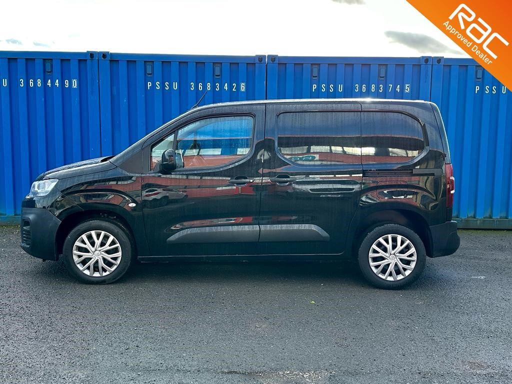 Used Citroen Berlingo for sale in Sheffield, South Yorkshire MVS
