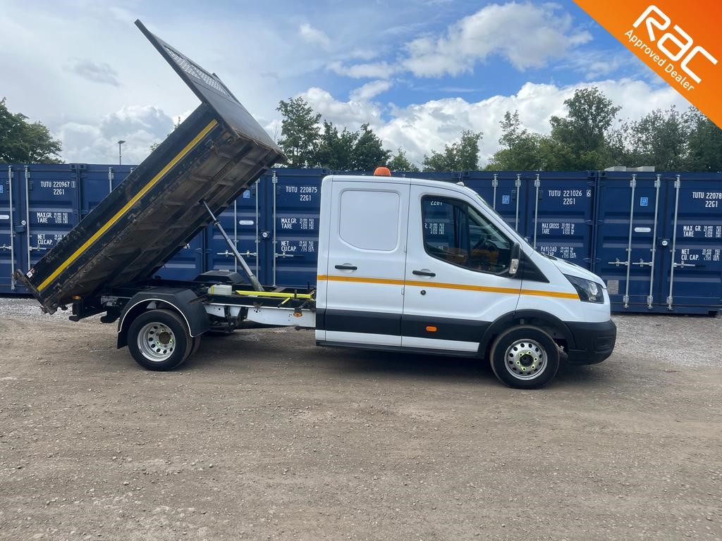 Used Ford Transit for sale in Sheffield, South Yorkshire MVS Van