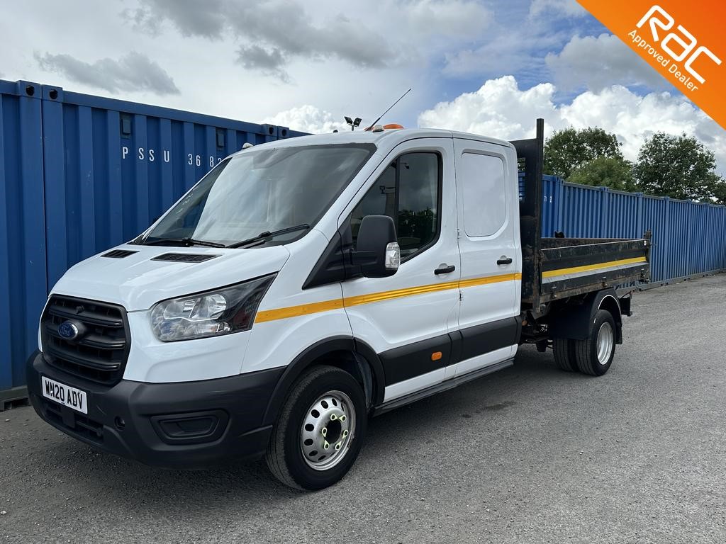 Used Ford Transit for sale in Sheffield, South Yorkshire MVS Van