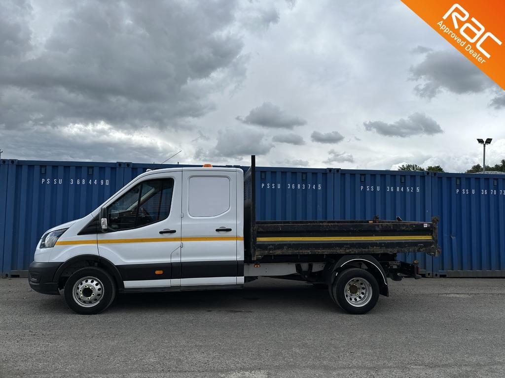 Used Ford Transit for sale in Sheffield, South Yorkshire MVS Van