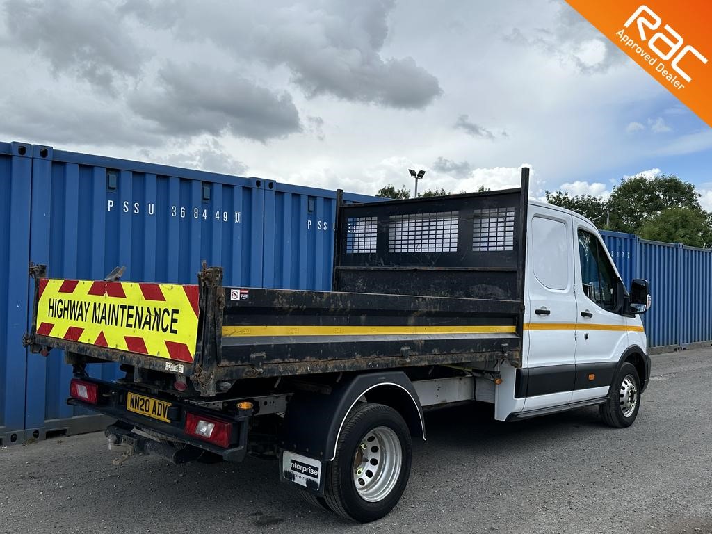 Used Ford Transit for sale in Sheffield, South Yorkshire MVS Van