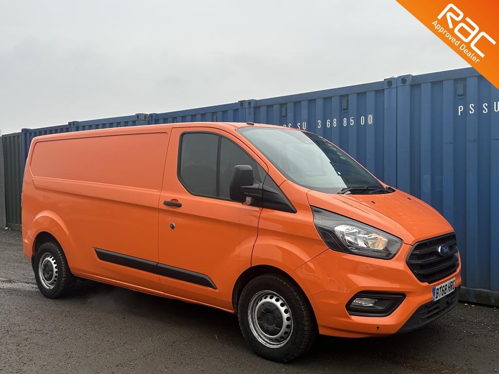 Used Ford Transit Custom for sale in Sheffield, South Yorkshire