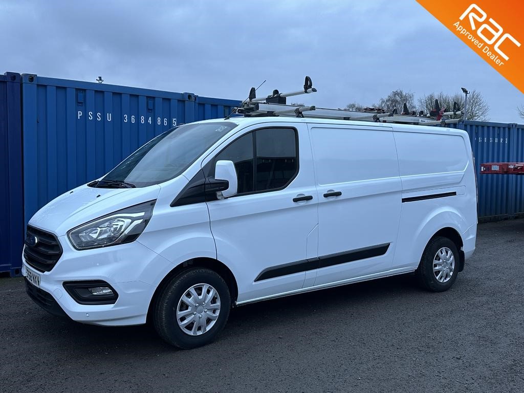 Ford Transit Nationwide Van Hire Ford Transit Custom Mwb High Roof