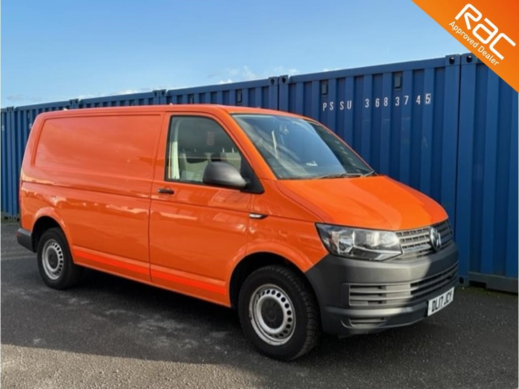 Ex rac vans hot sale for sale transporter