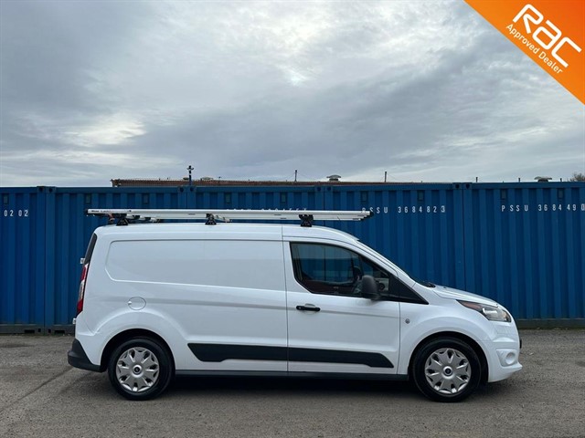 Second hand vans store yorkshire