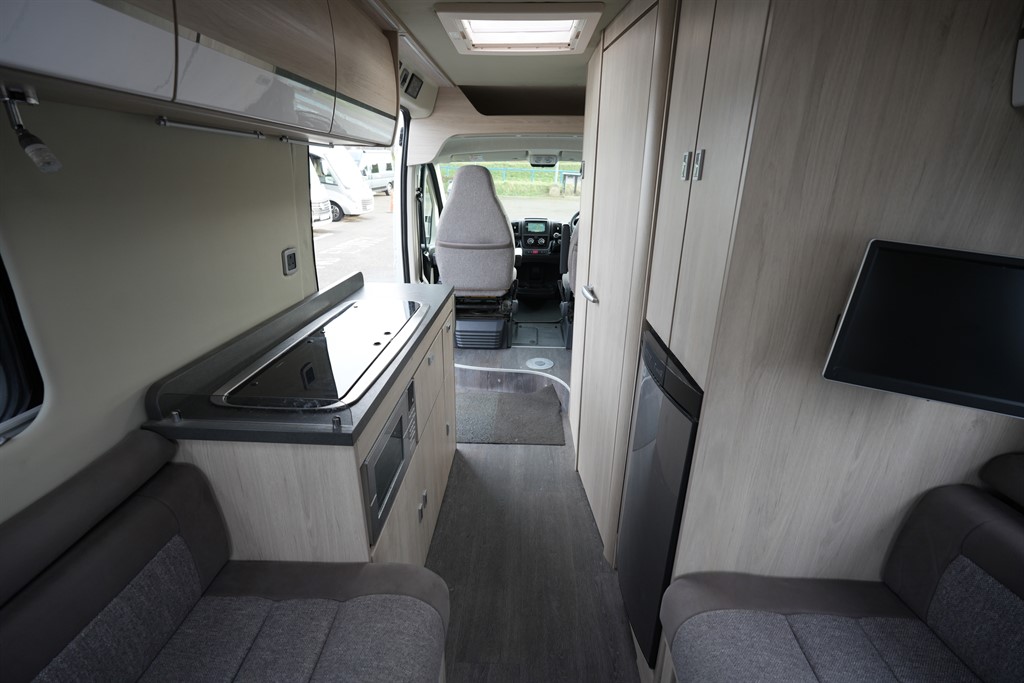 2019 Chausson Twist Silver