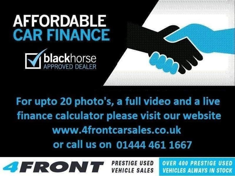 Used Knaus Sun Ti for sale in Haywards Heath, West Sussex 4 Front