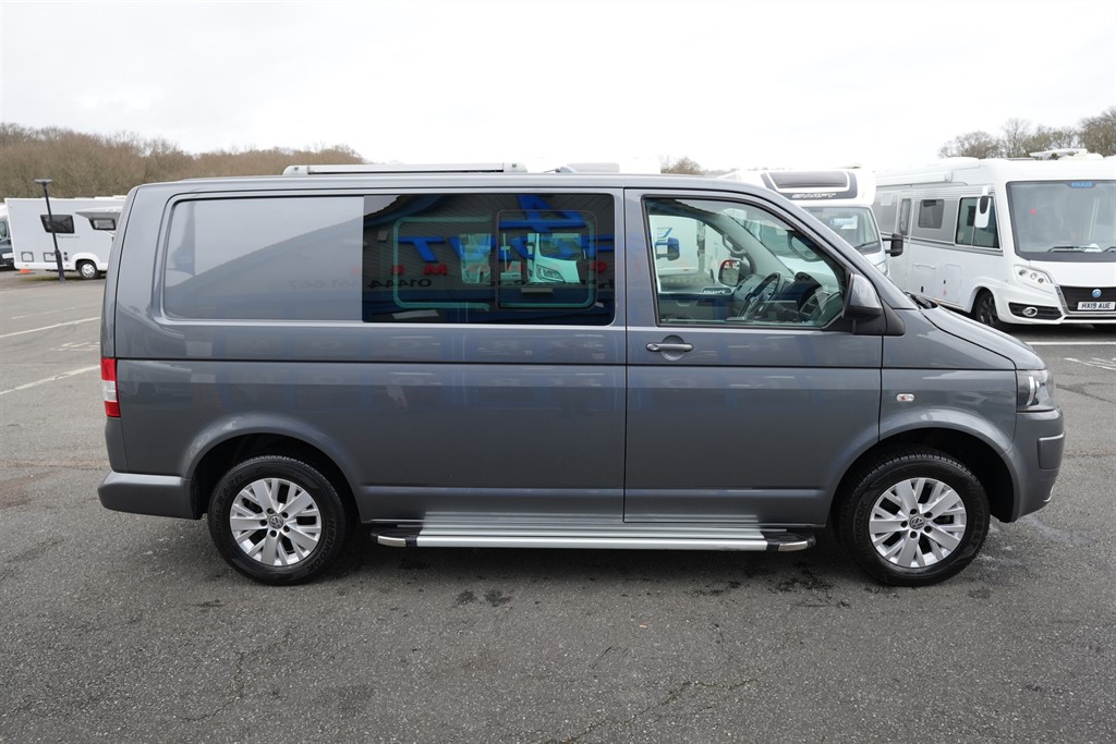 vw transporter tax cost