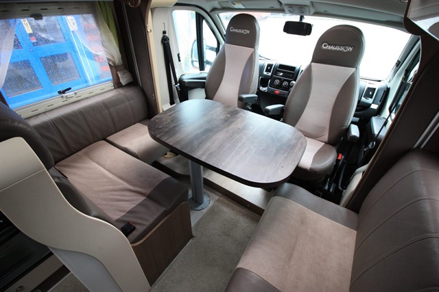 Used Chausson Welcome for sale in Haywards Heath, West Sussex | 4 Front ...