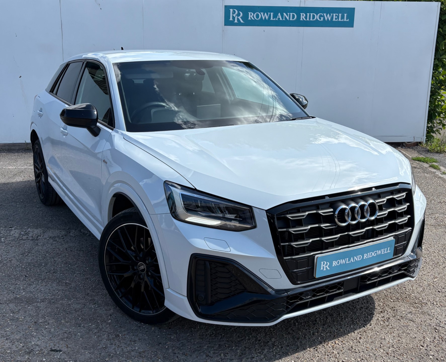 2022 Audi Q2