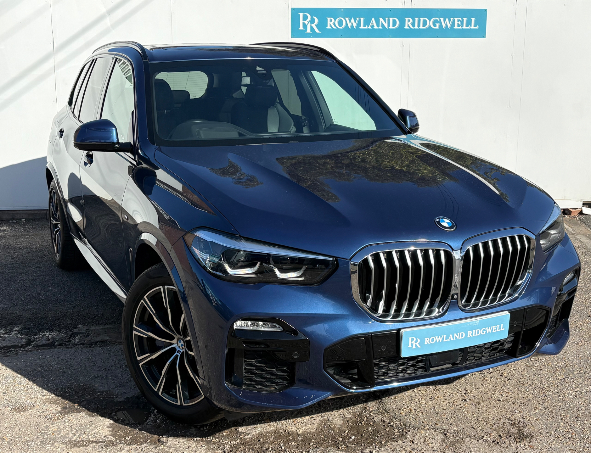 2020 BMW X5