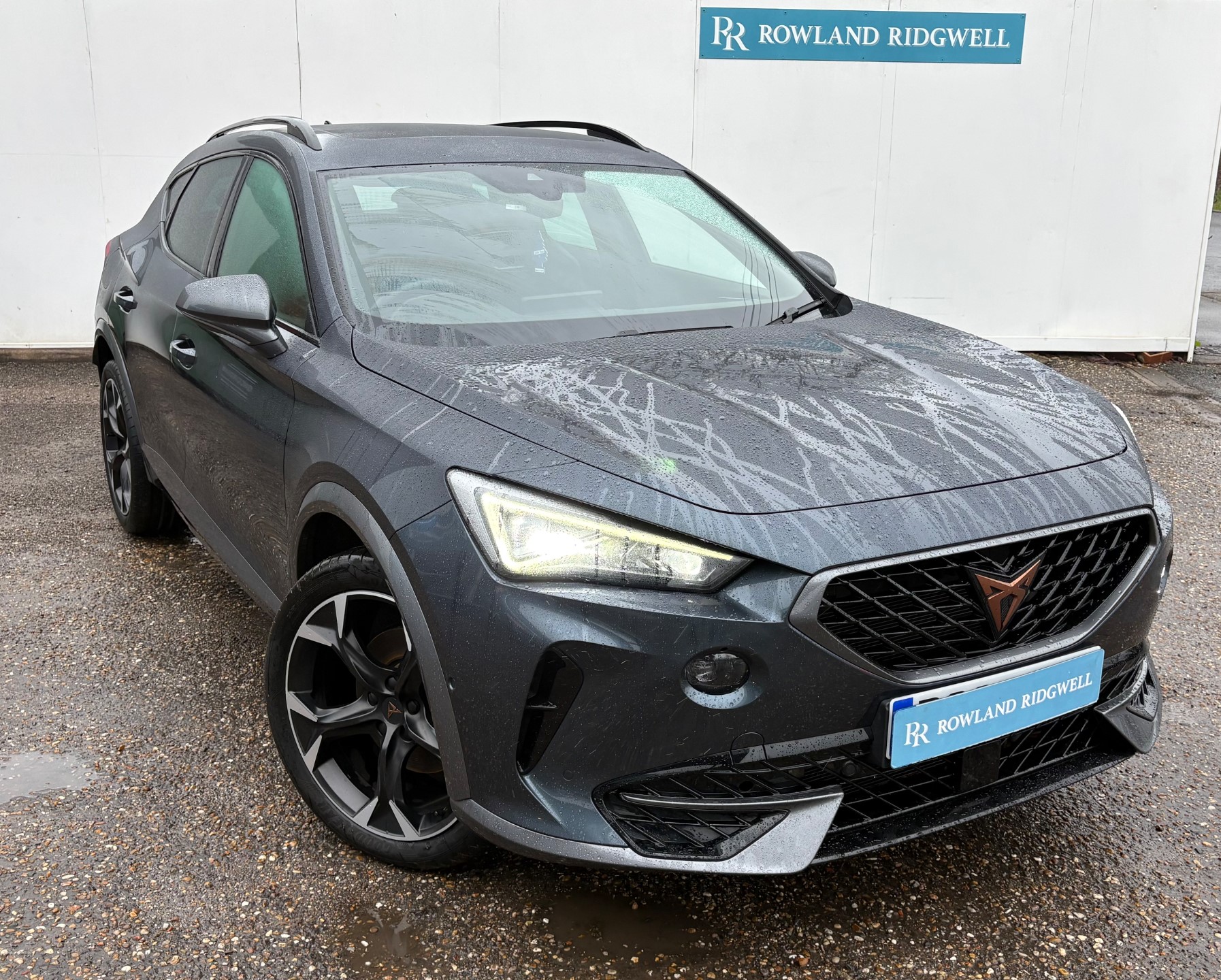 2022 Cupra Formentor