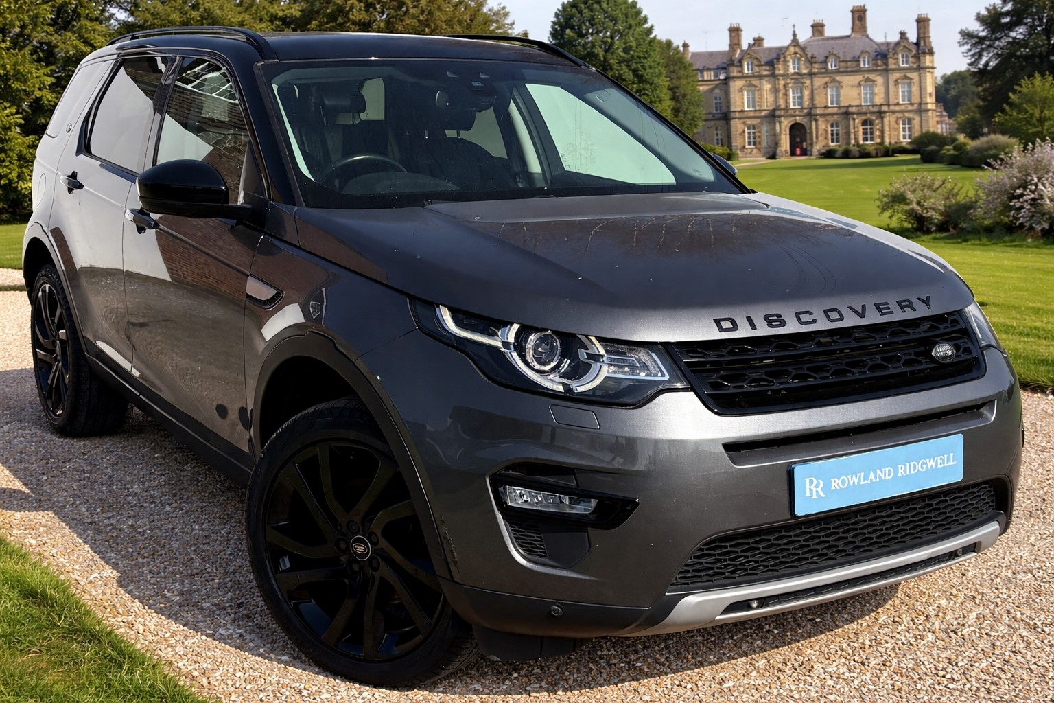 2015 Land Rover Discovery Sport