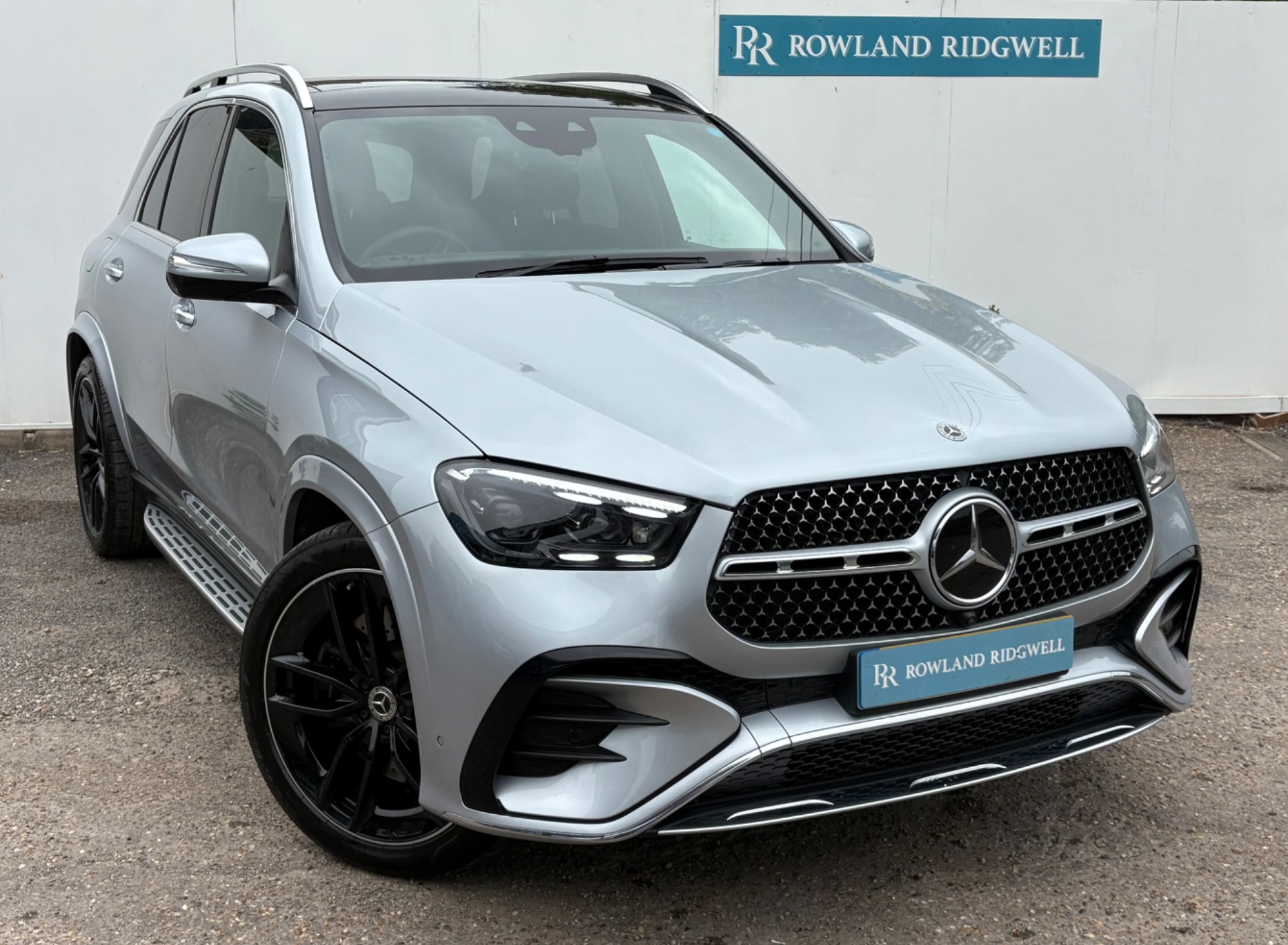 2023 Mercedes-Benz GLE
