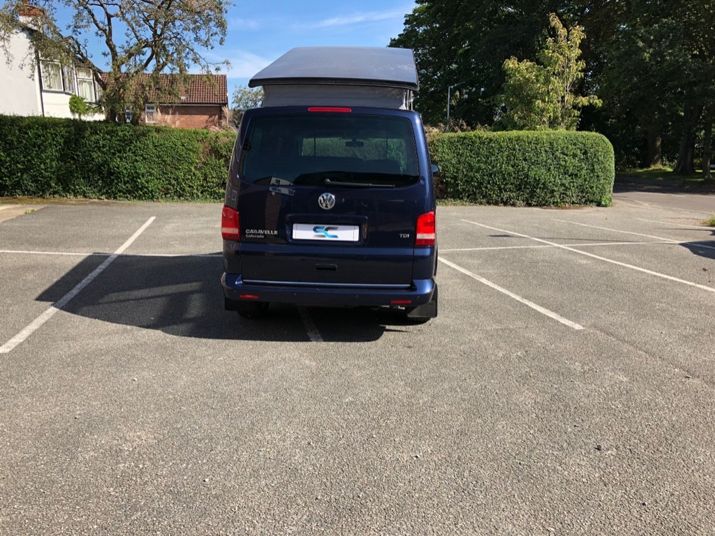 caravelle conversion cost