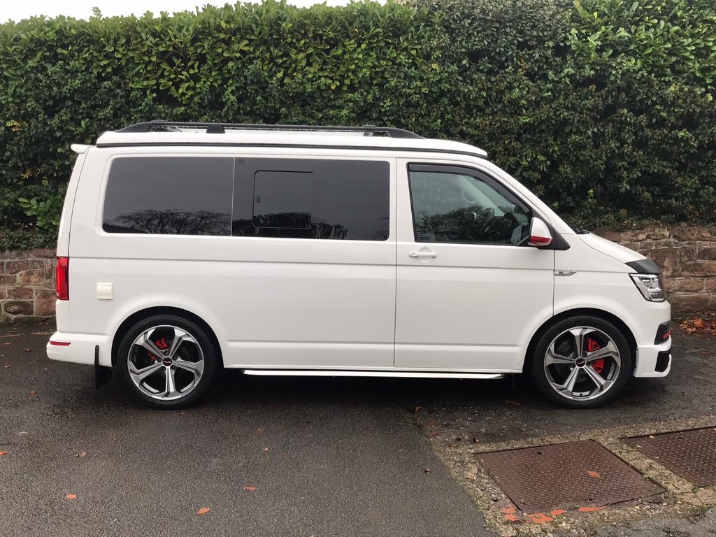 Used Volkswagen Transporter in Willaston Cheshire | Sols Campers