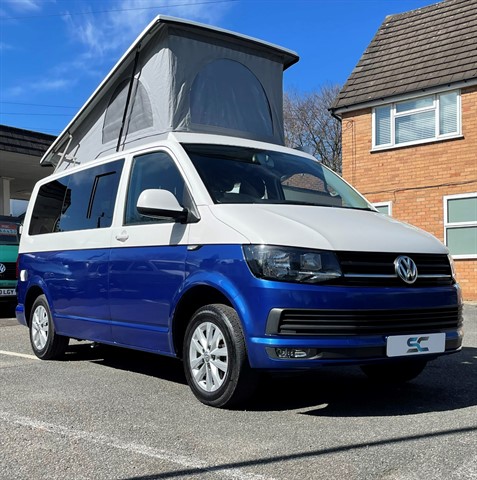 Custom Built And Used Campervans In Willaston, Cheshire 