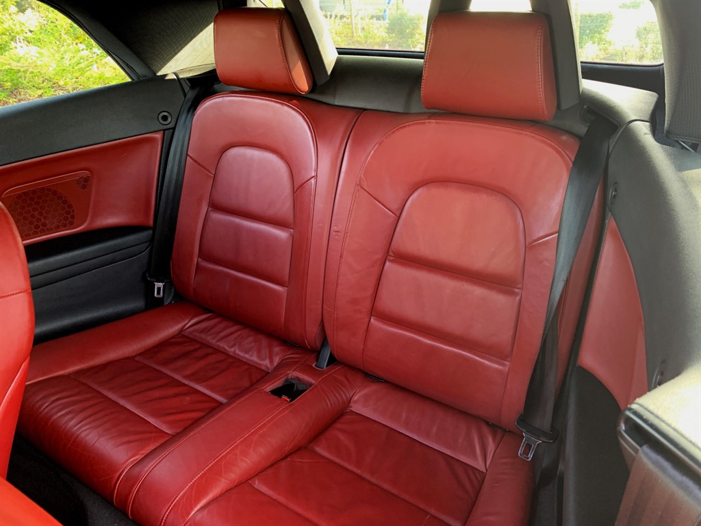 Audi a3 leather 2024 seats for sale