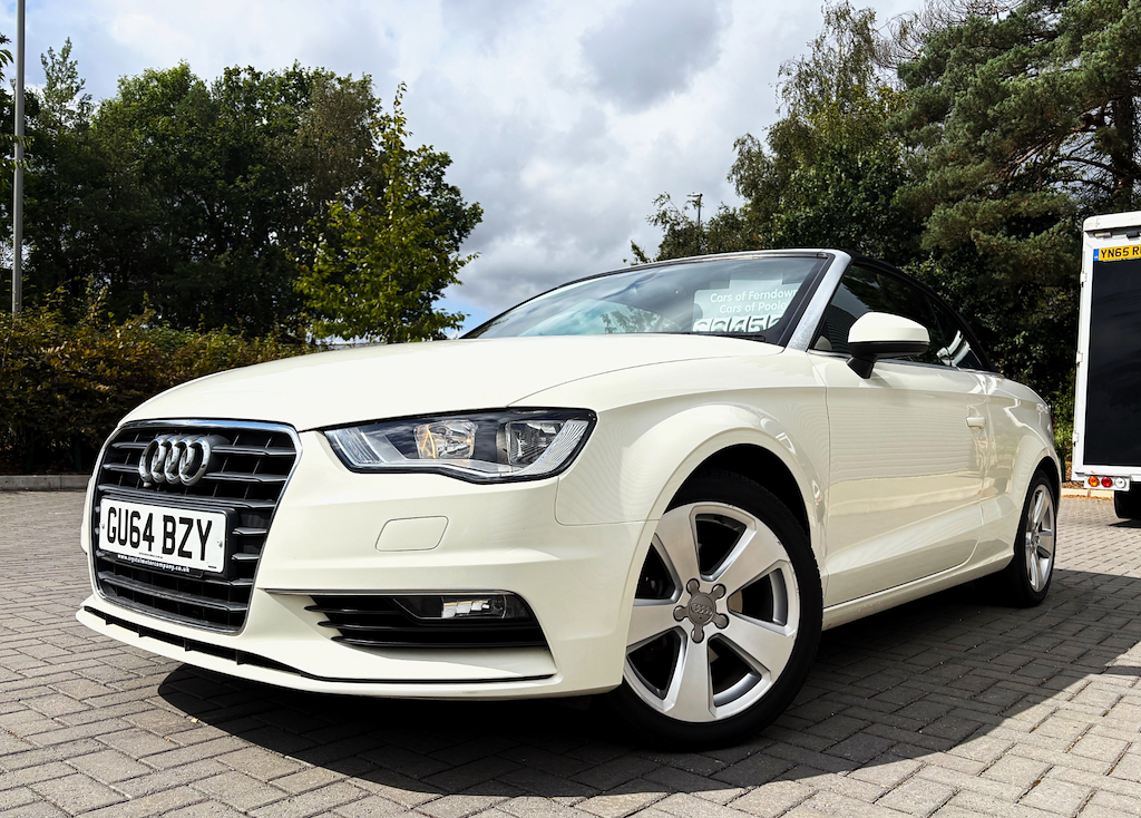 Audi A3
