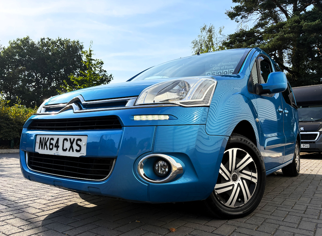 Citroen Berlingo Multispace