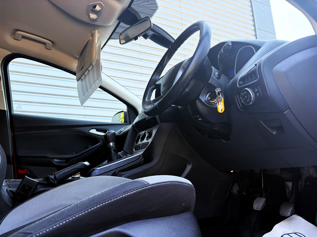 2013 Ford Focus