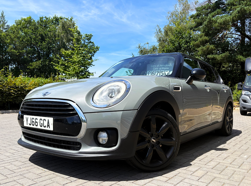 Mini Clubman