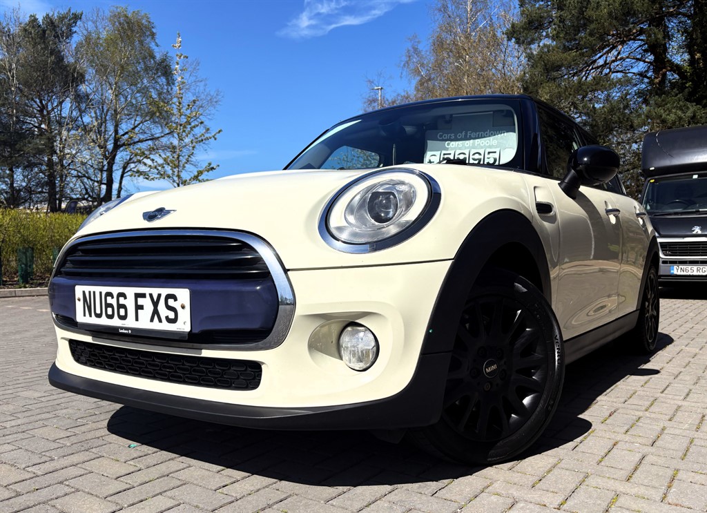 Used MINI Cooper for sale in Ferndown and Poole, Dorset | Cars of ...