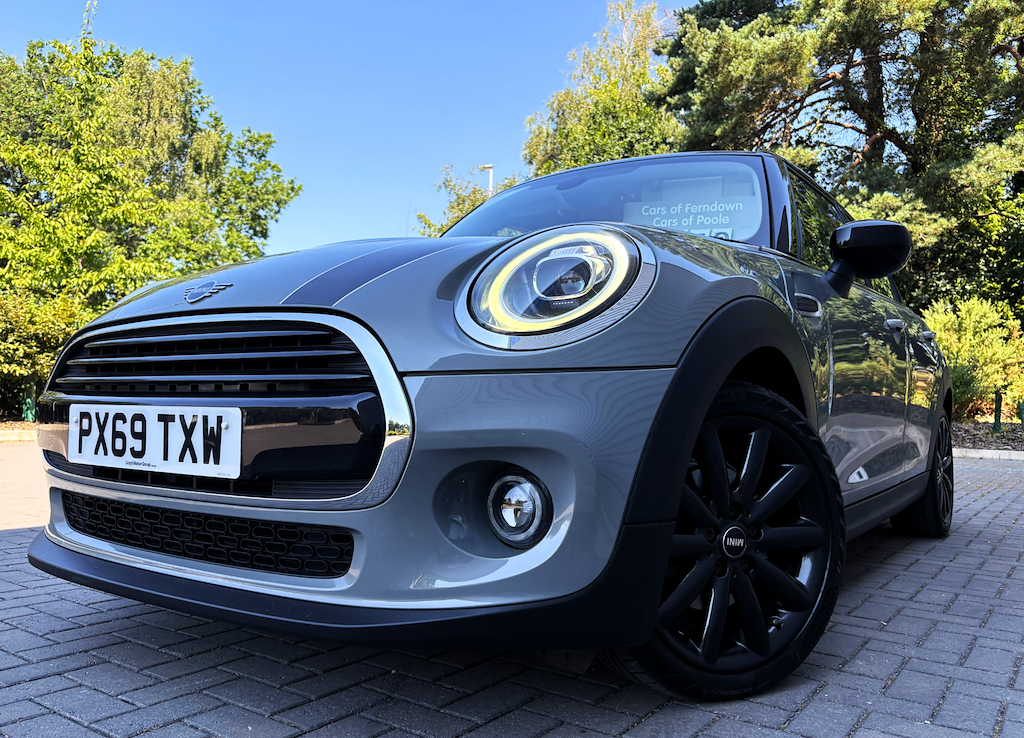 Mini Hatchback