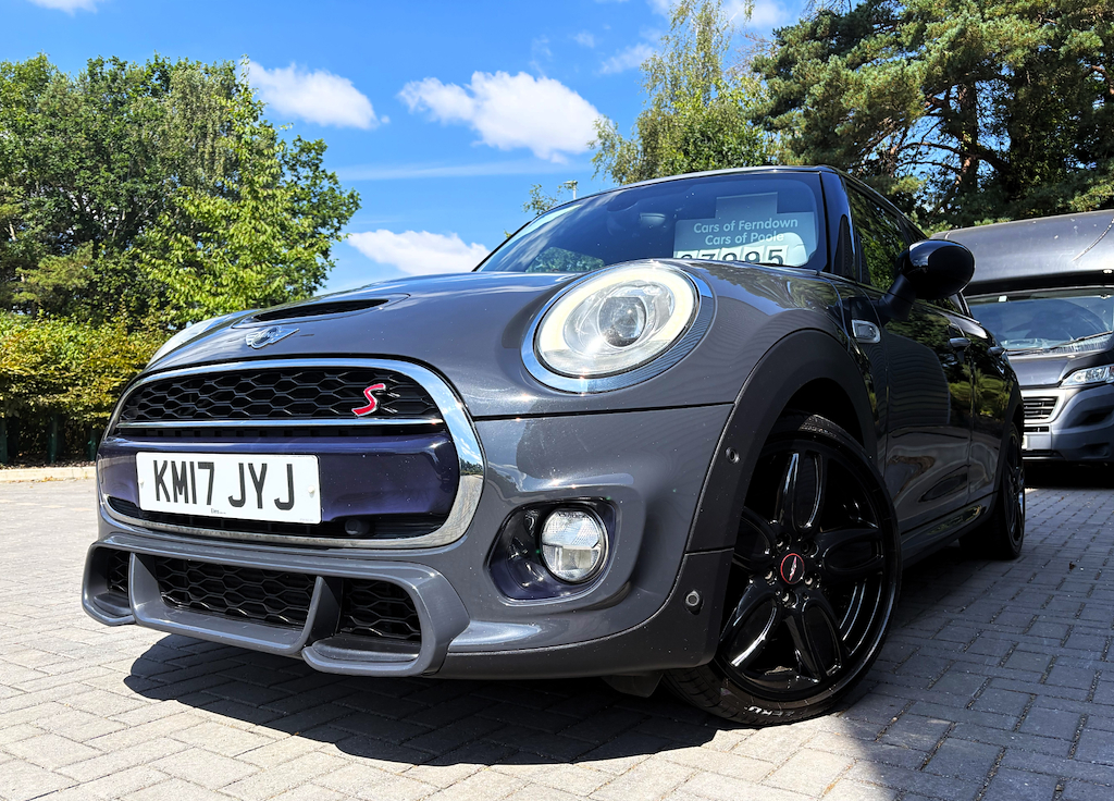 Mini Hatchback