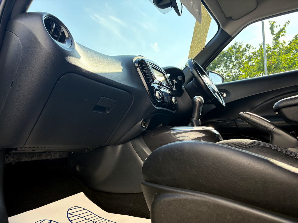 2019 Nissan Juke