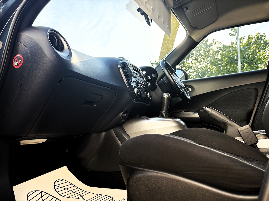 2011 Nissan Juke