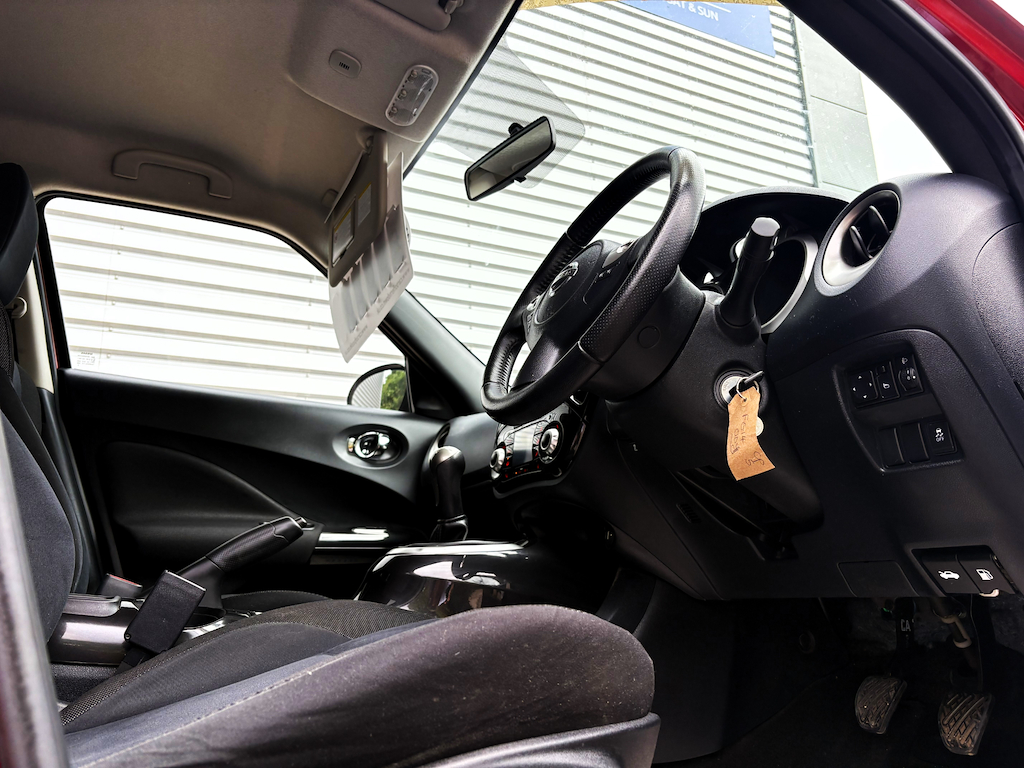 2014 Nissan Juke