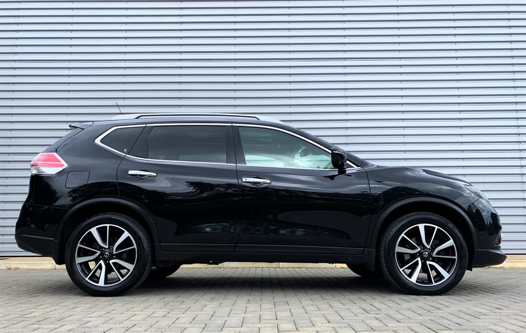 Used Nissan XTrail for sale in Ferndown and Poole, Dorset Cars of