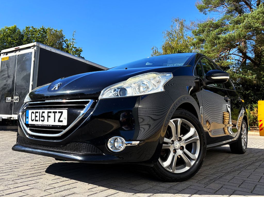 Peugeot 208