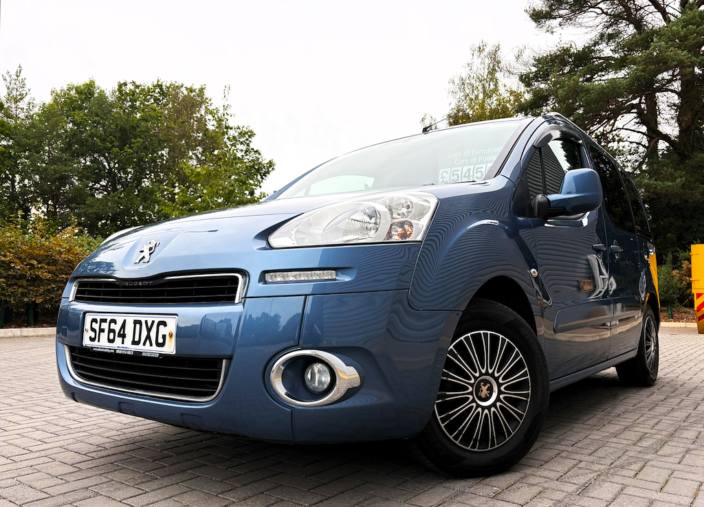 Peugeot Partner Tepee