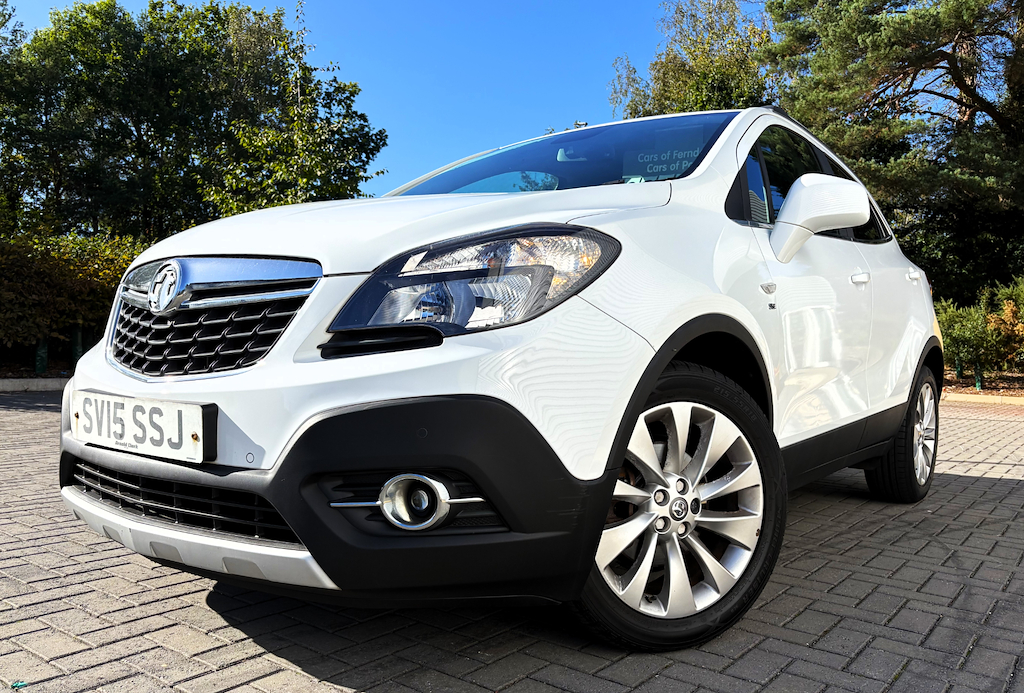 Vauxhall Mokka