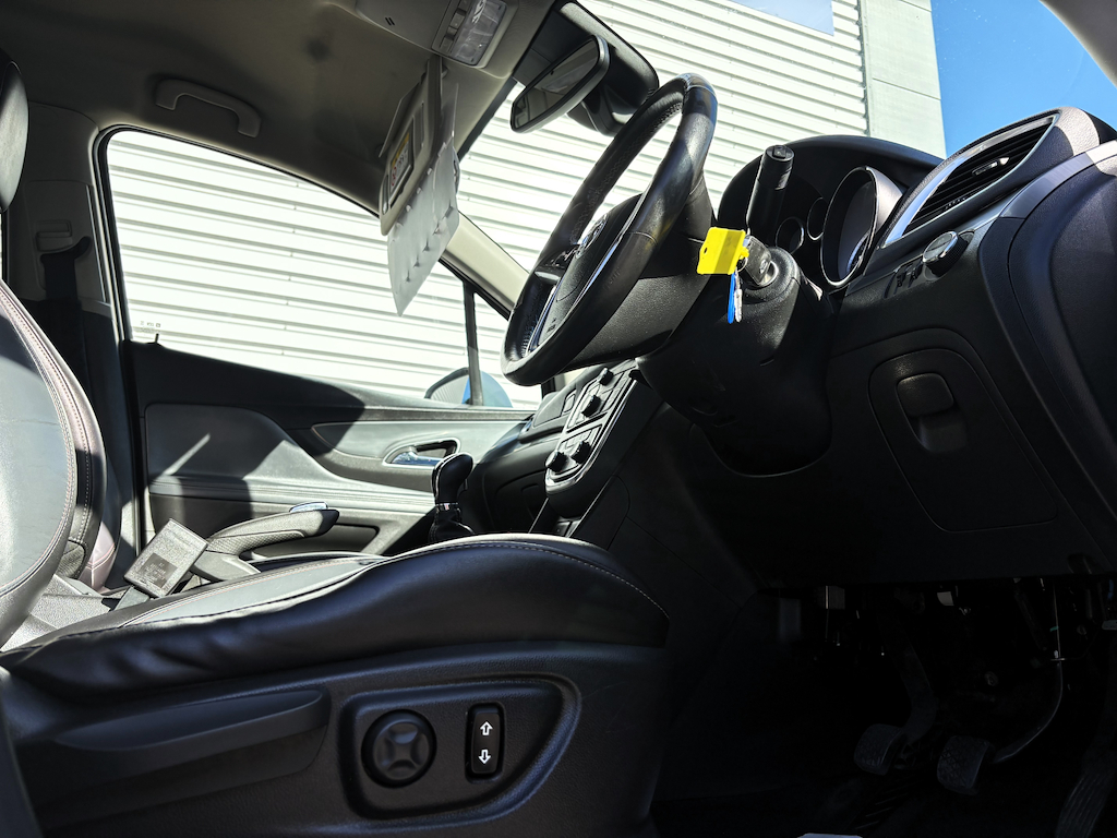 2015 Vauxhall Mokka