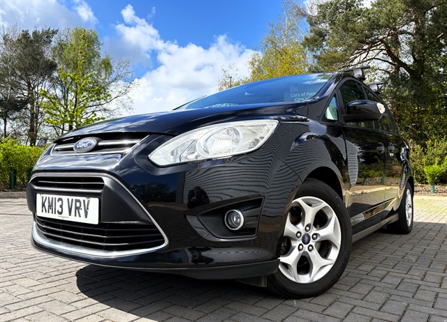 2013 FORD C MAX GRAND ZETEC TDCI GREAT VALUE 7 SEATER 3,995 79.80 YEAR 2013 ODOMETER... photo