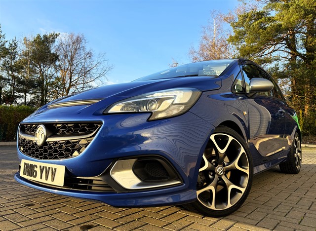 2016 CORSA VXR EDITION GREAT SPEC LITTLE ROCKET SHIP 6,450 144.02 YEAR 2016 ODOMETER... photo