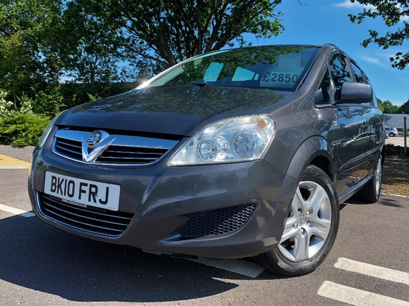Used Vauxhall Vehicles in Ferndown and Poole, Dorset Cars of Ferndown