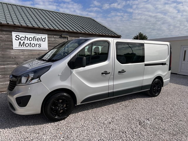 Used Cars & Vans for sale in Preston, Lancashire | Schofield Motors