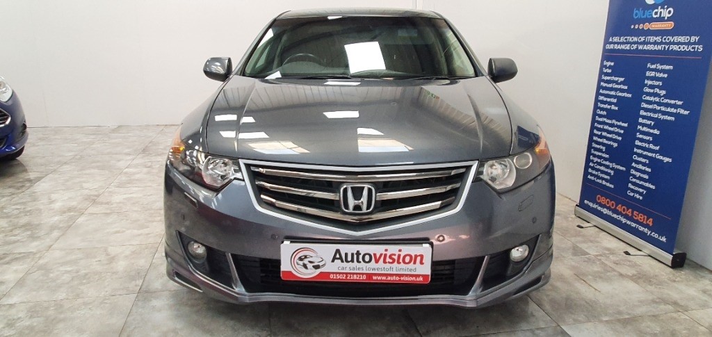 Used Honda Accord For Sale In Lowestoft Suffolk Autovision Car Sales