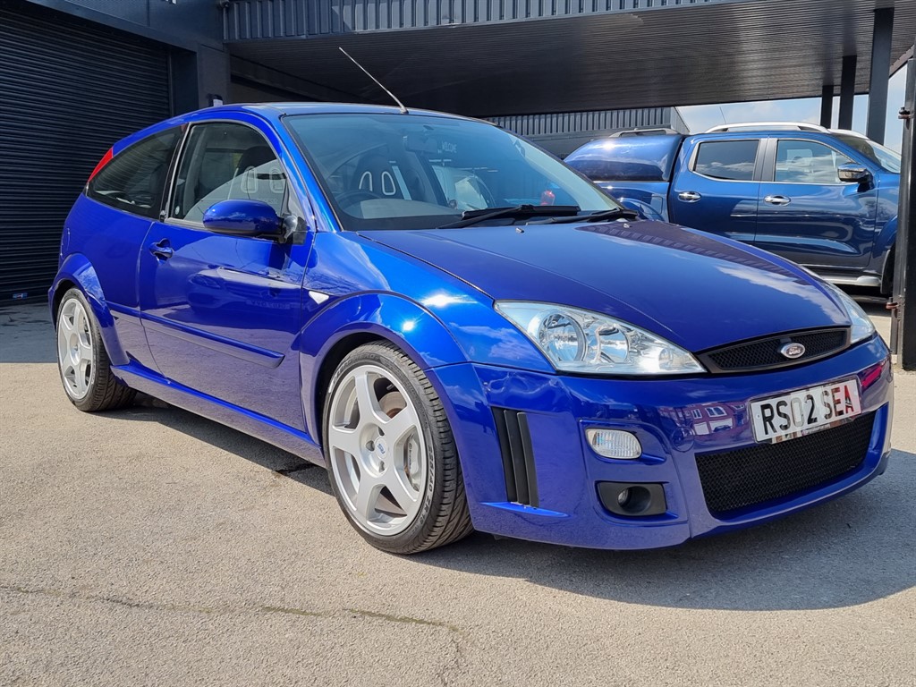 Used Ford Focus RS for sale in Barnsley, South Yorkshire